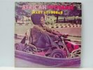 MARY AFI USUAH-AFRICAN WOMAN-RARE KILLER AFRO BOOGIE LP- ORIGINAL 5 PICTURES