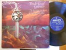 VAN DER GRAAF GENERATOR THE LEAST WE CAN DO GERMAN 1ST PRESS PHILIPS LP +POSTER