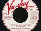 pc45-R&B-Vee-Jay 261-Billy The Kid Emerson-PROMO