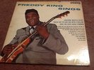 Freddy King Sings LP King Original Issue