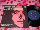 DOUG LYFORD AND THE THUNDERBIRDS SINGAPORE 60'S BEAT EP PHILIPS RARE