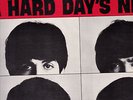 THE BEATLES - A HARD DAY'S NIGHT - RARE CANADA PRESS 1964 RED LABEL  -# UAL 3366