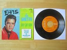 Elvis 45rpm record & Picture Sleeve, In The Ghetto/Any Day Now, RCA 47-9741 1969