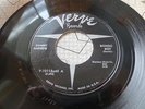 1957 HOLLYWOOD  ROCKABILLY 45 DANNY ANDREW EDDIE COCHRAN on VERVE ''BONGO BOY''