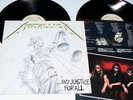 METALLICA ...And Justice for All 2-LP 1988 , Vertigo