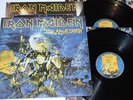 IRON MAIDEN -Live After Death 2-LP 1985 .. GATEFOLD + BOOKLET