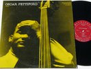 OSCAR PETTIFORD Volume 2 LP orig 1955 DG Bethlehem BCP 33 CLEAN Donald Byrd jazz