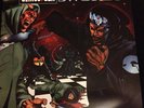 Genius/Gza Liquid Swords Wu Tang Clan Vinyl Record Rare OOP