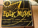 Calypso - Trinidad Folk Music, Ed Harpwe/Boys Town Steelband on Vitadisc TC/L 58