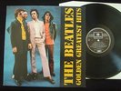 BEATLES Greatest Hits Sweden orig Fan Club issue MINT-