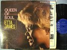 ETTA JAMES Queen Of Soul ** orig. US Argo 1965 STEREO lovely VG++