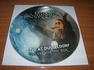 THE MISSION    live at dusseldorf  90      7'    vinyl EP  pic.disc