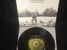 George Harrison - My Sweet Lord/ What is Life (R 5884) Apple 1970 NM/NM with PS