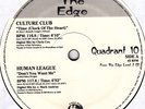 The Edge Quadrant 10 - Human League, Culture Club, Men At Work, Falco