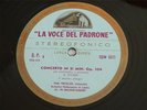 HMV green gold stereo Dvorak cello concerto Tortelier Sargent NM
