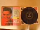 Elvis LP - Elvis 1961 lp: LPM-2370 Something For Everybody