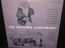 CBS Radio Network - The Nation's Nightmare - ANDY WARHOL album art 1951 XTV15688