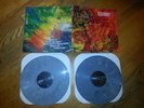 Between The Buried And Me BTBAM The Great Misdirect.1st Press.Dble LP.Gray putty