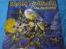 IRON MAIDEN - Live After Death Double Record Vinyl LP, complete (EX CONDITION)