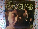 THE DOORS (SELF TITLED) EKS-74007 ELEKTRA GOLD LABEL VINTAGE VINYL
