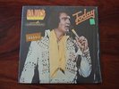 Elvis Presley. Today. Rare Quad in shrink. VG+ LP