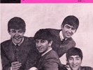 THE BEATLES - No Reply  orig. 60s IRAN prs. ps EP amazing condition