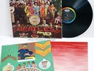 THE BEATLES SGT PEPPERS LONELY HEARTS CLUB BAND LP 1967 CAPITOL MONO ORIGINAL EX