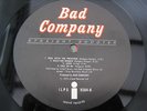 Bad Company STRAIGHT SHOOTER UK LP 1ST PRESS A1U/B1U PLAYS 100% MINT