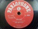 The Beatles - I Want To Hold Your Hand/This Boy 78RPM Record (Indian Pressing)