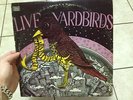 YARDBIRDS - Live Yardbirds, Led Zeppelin, Jimmy Page, first pressing Excellent
