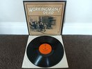 THE GRATEFUL DEAD - Workingman's Dead(UK 1970 1ST PRESS VINYL ALBUM / NR MINT)