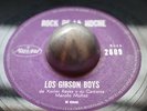 MONSTER ROCKABILLY Los Gibson Boys LUCILLE 1960 Mexico ROCKIN' AT MIDNIGHT roy b