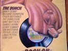 THE BUNCH - ROCK ON - RARE COLLECTABLE  (LP,ALBUM,VINYL)