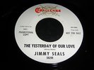 JIMMY SEALS - THE YESTEDAY OF OUR LOVE - CHALLENGE dj