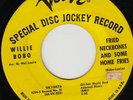 Willie Bobo - Fried Neckbones & Home Fries - Killer Latin Soul Mod Jazz 45 HEAR
