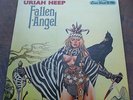 LP URIAH HEEP Fallen Angel 1st DE, MINT-