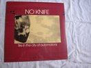 No Knife Fire in the City of Automatons sealed original 1999 Time Bomb