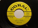 THE EX-CELS Like A Dream/Sorrow & Pain CORAL 62482 NM- RARE GARAGE PSYCH LISTEN
