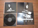 Craft - Terror Propaganda LP Sunn O)) Watain Tombs Mayhem Southern Lord