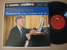 Rubinstein LP Beethoven Concerto No. 4 RCA MINT LSC-2123