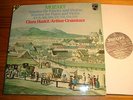 GRUMIAUX HASKIL Mozart Violin Sonatas 2-LP Philips