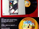 LP Popul Vuh: Nosferatu (Soundtrack) Klaus Kinski Werner Herzog (Brain 0060 167)