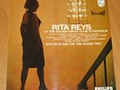 RITA REYS AT THE GOLDEN CIRCLE CLUB STOCKHOLM LP PIM JACOBS TRIO HIFI STEREO