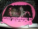 QUEEN STORMTROOPERS IN STILETTOS BEAUTIFUL RECORD STORE DAY,RED VINYL 7