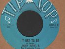 NORTHERN SOUL   JIMMY BURNS   