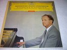 WILHELM KEMPFF / Beethoven Piano Concerto No.2 & 4 / DGG Red Stereo SLPM 138 775