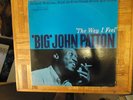 Big John Patton,The Way I Feel,Blue Note BLP 4174,Mono LP