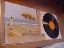 NEIL YOUNG LP 1974 On The Beach 1st Press Flower Cover NM