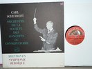 BEETHOVEN - SYMPHONY N°3 EROICA - HIS MASTER'S VOICE - SCHURICHT - FALP 574 - NM