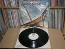 WARHORSE - RED SEA LP ORIG. UK 1ST PRESS 1972 SWIRL / SPIRAL VERTIGO